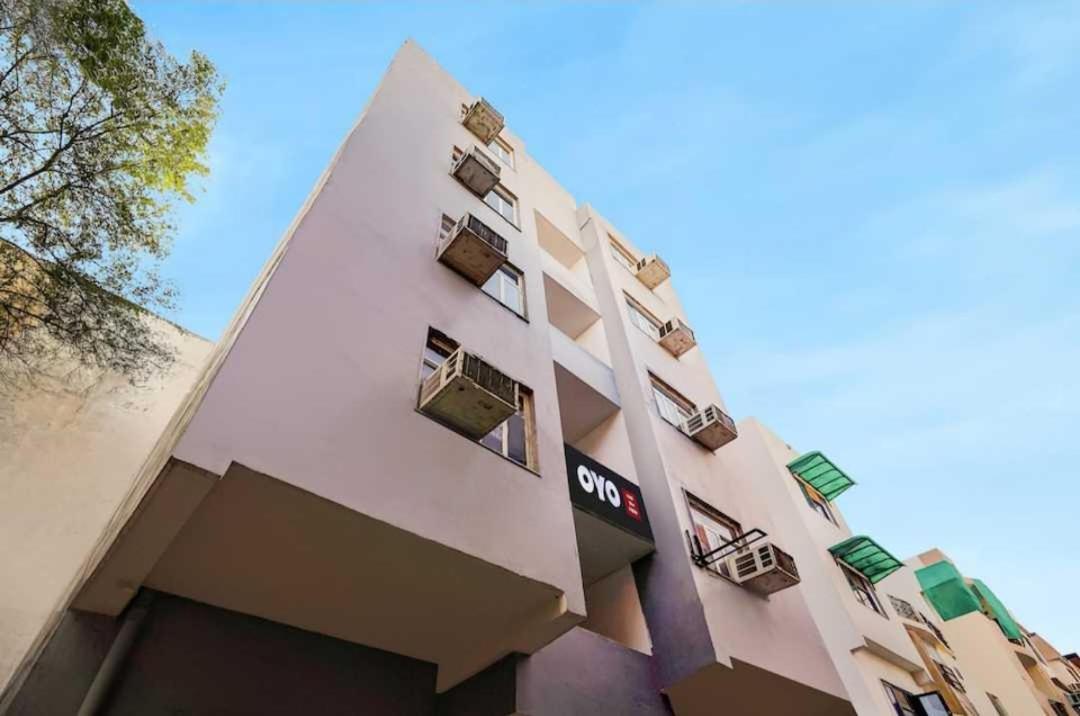 ניו דלהי Hotel O Anshu B&B מראה חיצוני תמונה