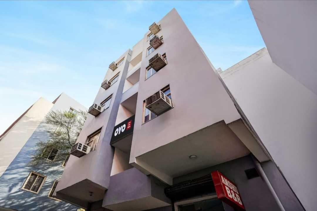 ניו דלהי Hotel O Anshu B&B מראה חיצוני תמונה