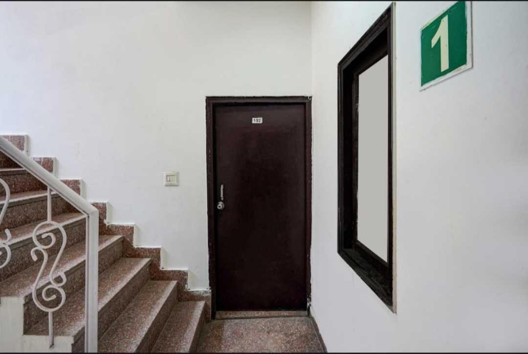 ניו דלהי Hotel O Anshu B&B מראה חיצוני תמונה