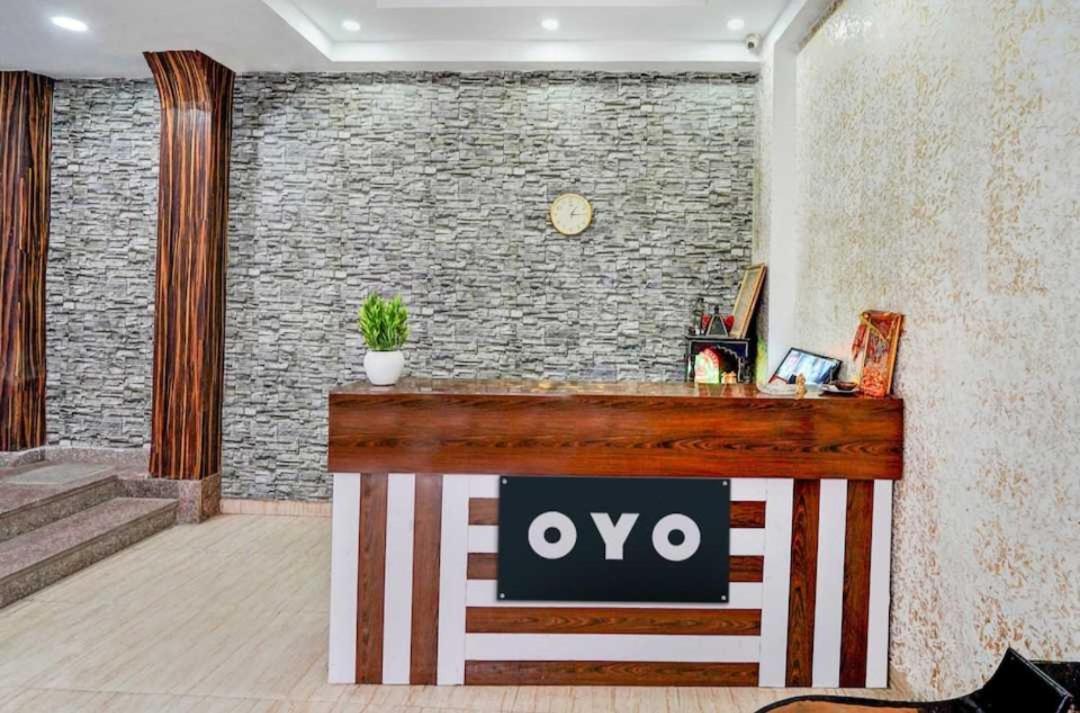 ניו דלהי Hotel O Anshu B&B מראה חיצוני תמונה