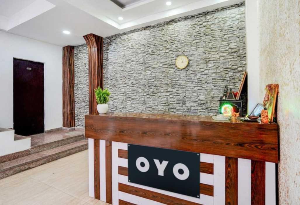 ניו דלהי Hotel O Anshu B&B מראה חיצוני תמונה