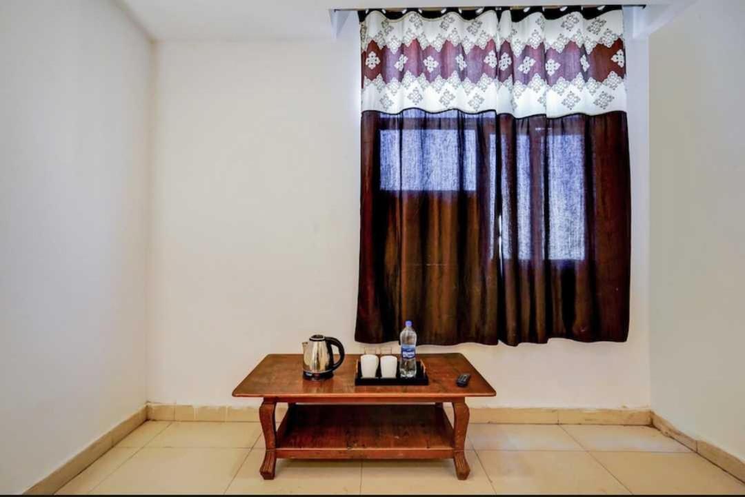ניו דלהי Hotel O Anshu B&B מראה חיצוני תמונה